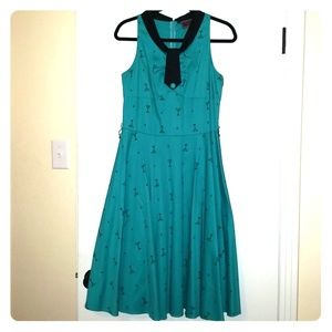 Voodoo Vixen Martini dress